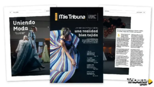 Revista Mas Tribuna La Moda